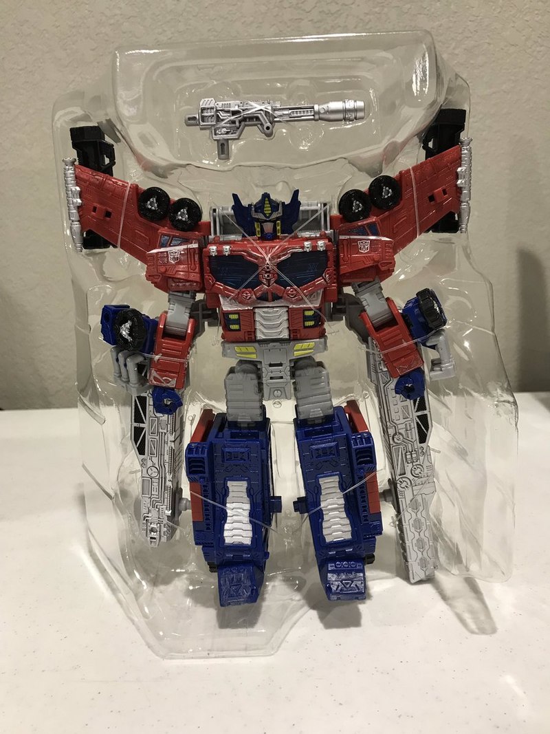 siege optimus prime upgrade kit